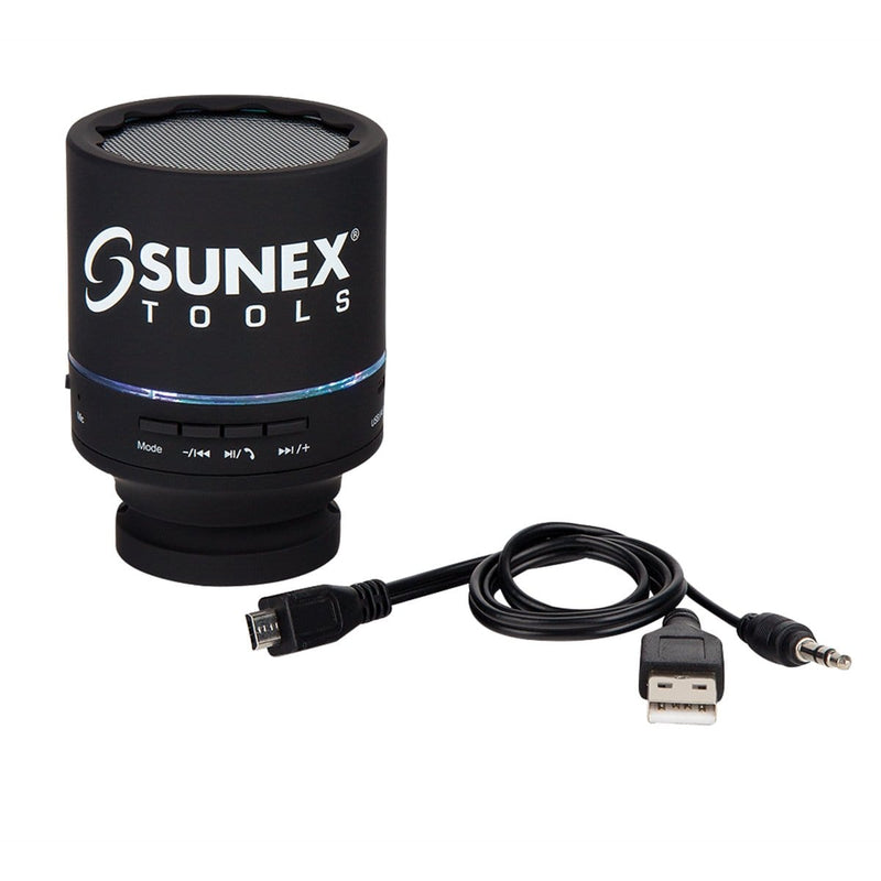 Sunex BTSPEAKER Bluetooth Socket Speaker - Pelican Power Tool