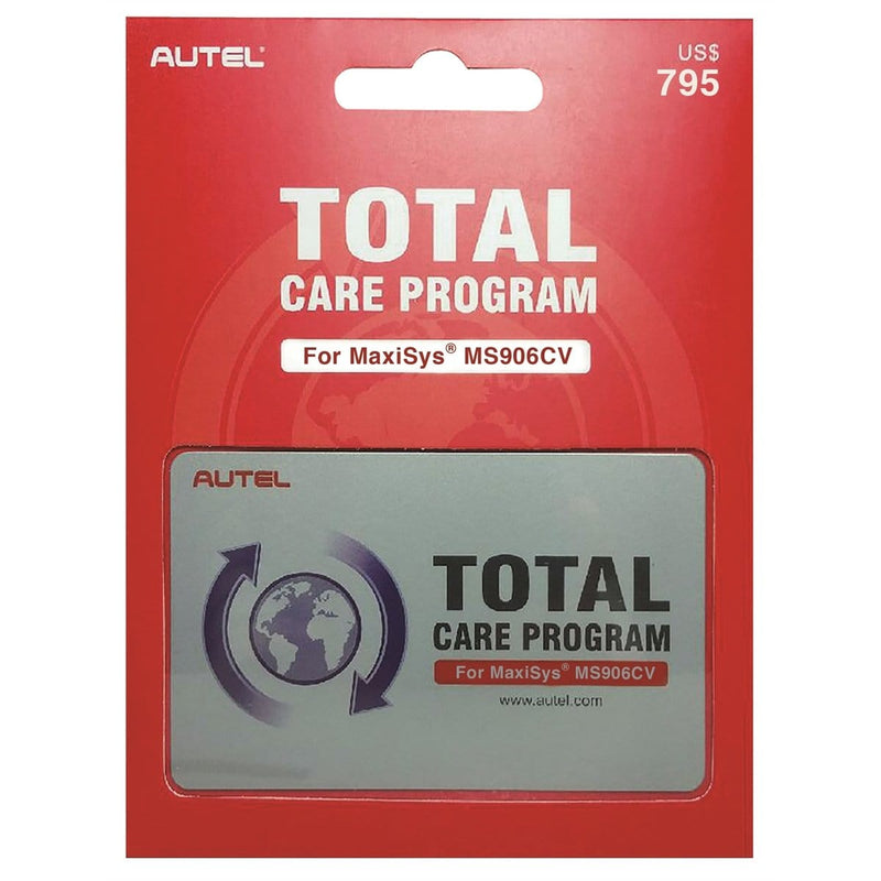 Autel MS906CV1YRUPDATE Ms906Cv 1 Year Tcp Update Card - Pelican Power Tool