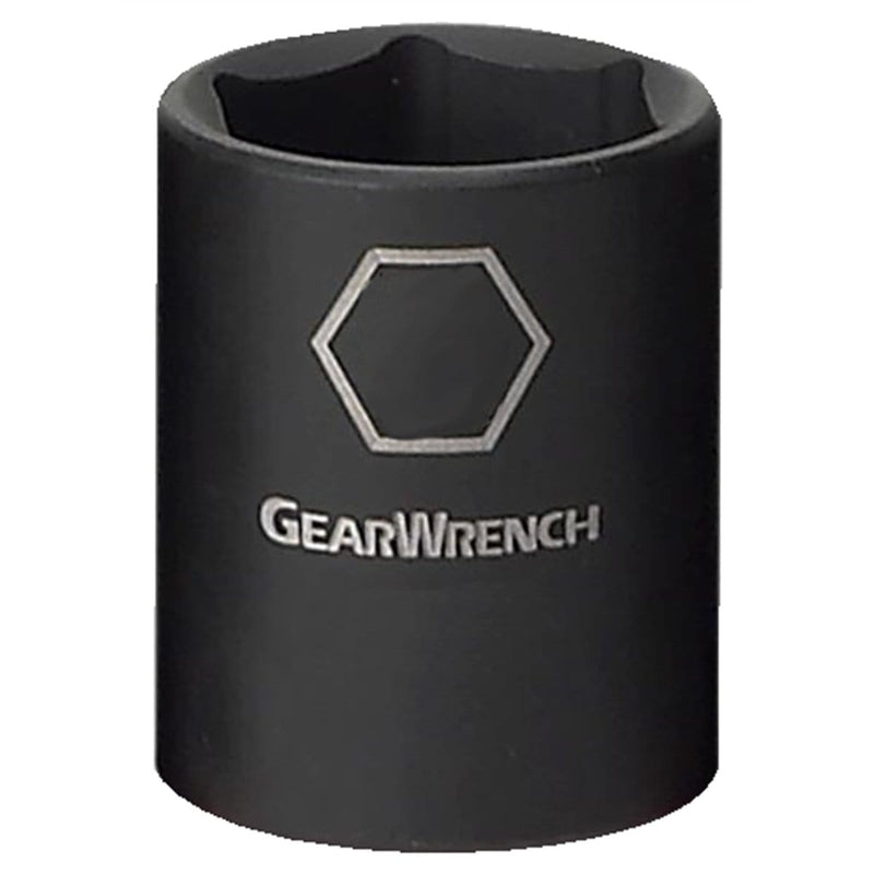 GearWrench 84314N 3/8" Dr 6 Pt 13Mm Std Imp Soc - Pelican Power Tool