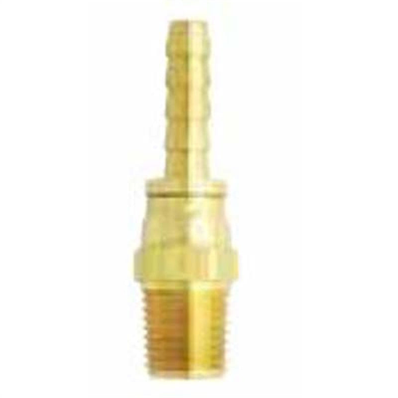 Milton Industries S612-6 3/8" M. End, 3/8" Id Hose - Full Swivel - Pelican Power Tool