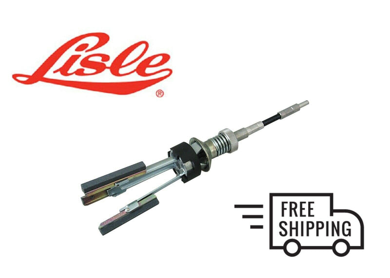 Lisle 23500 Hone Engine Cylinder 2 To 7In. Glaze Breaker - Pelican Power Tool