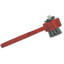 Lisle 11400 Brush Battery Side Terminal Cleaner - Pelican Power Tool