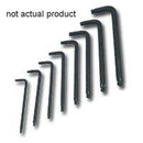 Lisle 34220 Torx Key T-27 Ball Type - Pelican Power Tool
