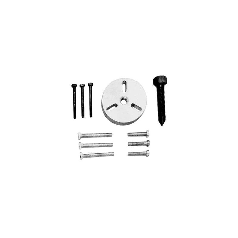 Mastercool 91136 Clutch Plate Remover Mitsubishi/Sanden - Pelican Power Tool