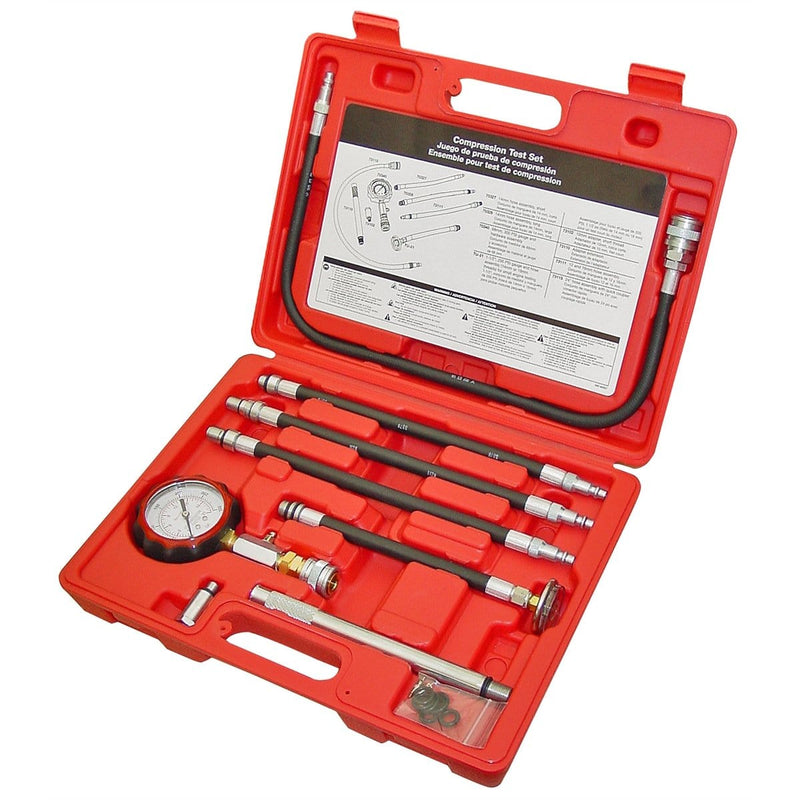 Lang Tools TU-30A Compression Test Kit - Pelican Power Tool