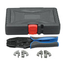 OTC 4484 Weather Pack Ratcheting Crimper Kit - Pelican Power Tool