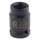 Sunex 216FP 1/2"Dr. 1/2" Female Pipe Plug Socket - Pelican Power Tool