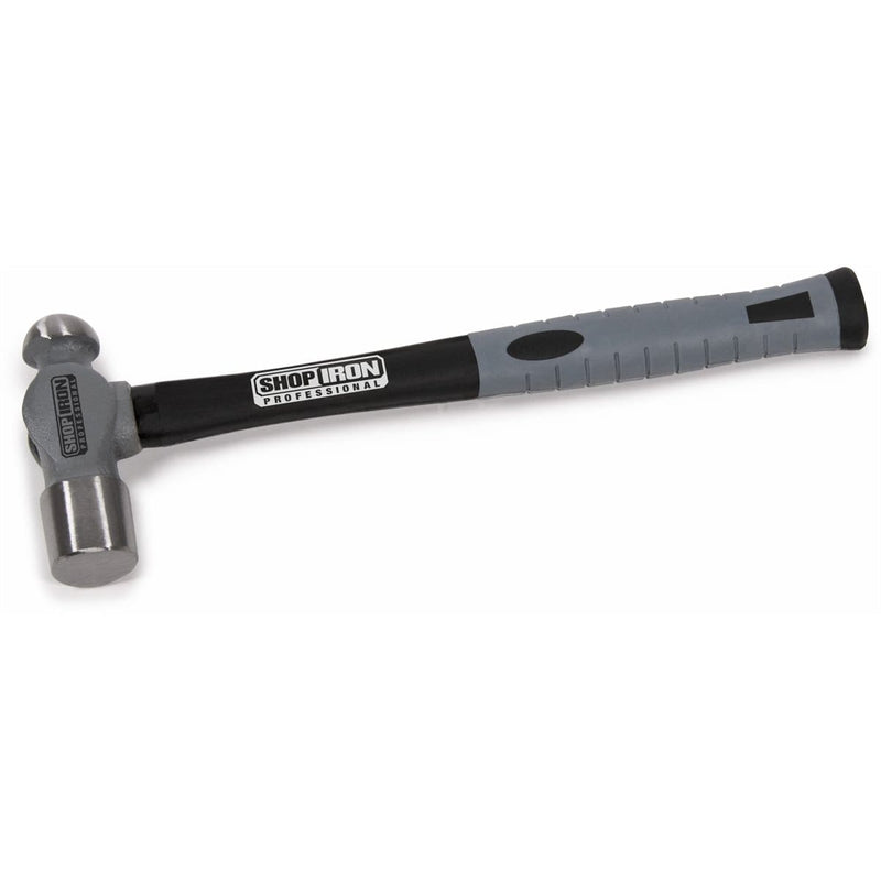 Titan 63312 12 Oz. Ball Pein Hammer - Pelican Power Tool