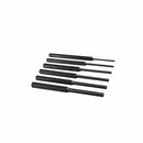 Mayhew 62080 6-Pc Metric Pin Punch Set 3-8 Mm - Pelican Power Tool