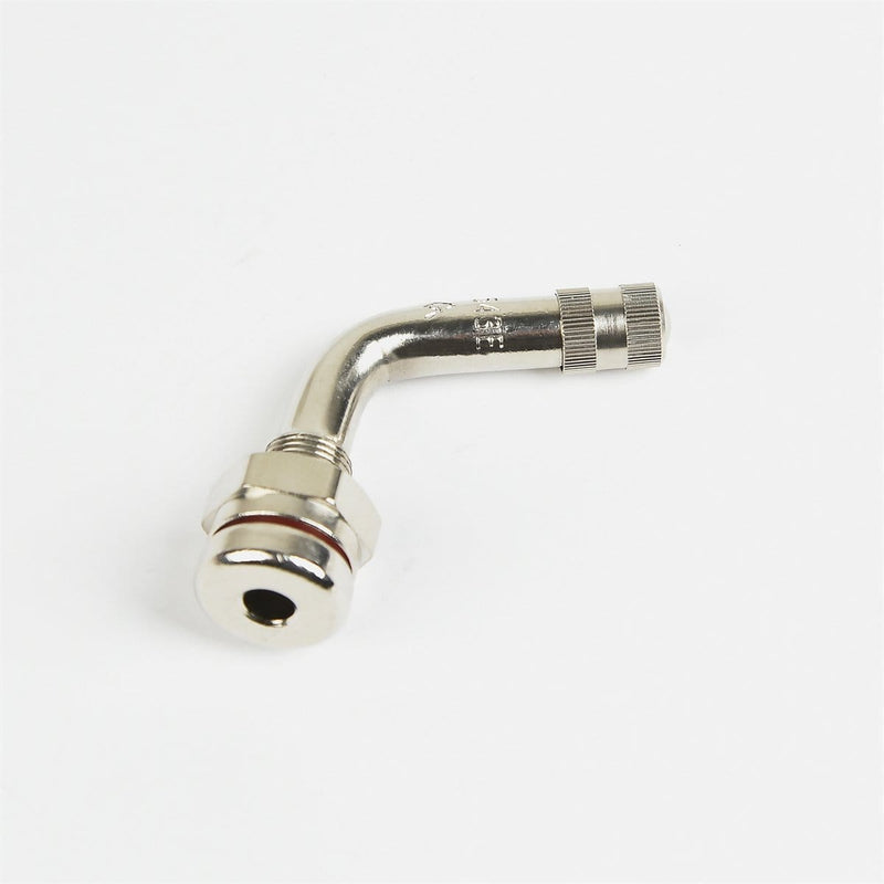 The Main Resource TR543E Valve Nickel Plated Brass Height .98 1.38 X .389 - Pelican Power Tool