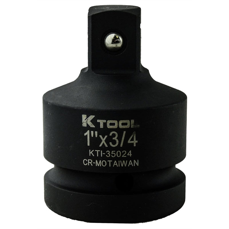 K Tool International KTI-35024 Soc Adaptor Imp 1" Female 3/4" Male - Pelican Power Tool