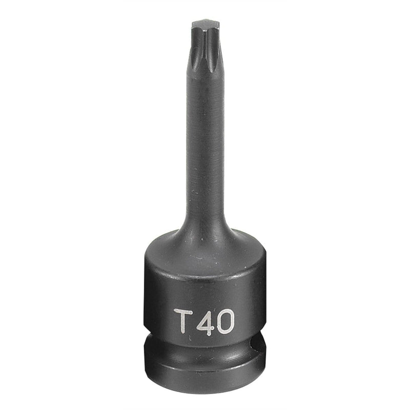 Grey Pneumatic 2140T 1/2 in. Drive x T40 Internal Star Impact Driver - Pelican Power Tool