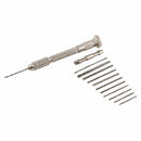 Titan 11003 27-Pc Micro Drill With Driver Set - Pelican Power Tool