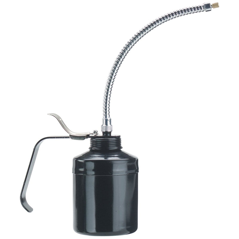 Plews Edelmann 50-347 Oiler Handled 1 Quart 9In. Flexible Spout - Pelican Power Tool