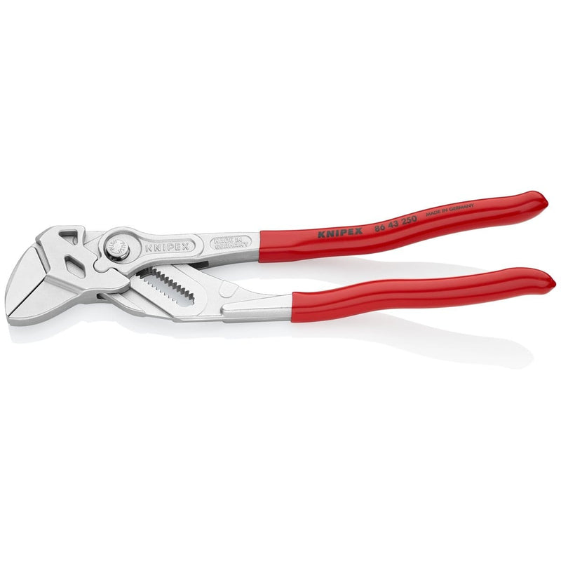 Knipex 86 43 250 10 "Angled Pliers Wrench - Pelican Power Tool