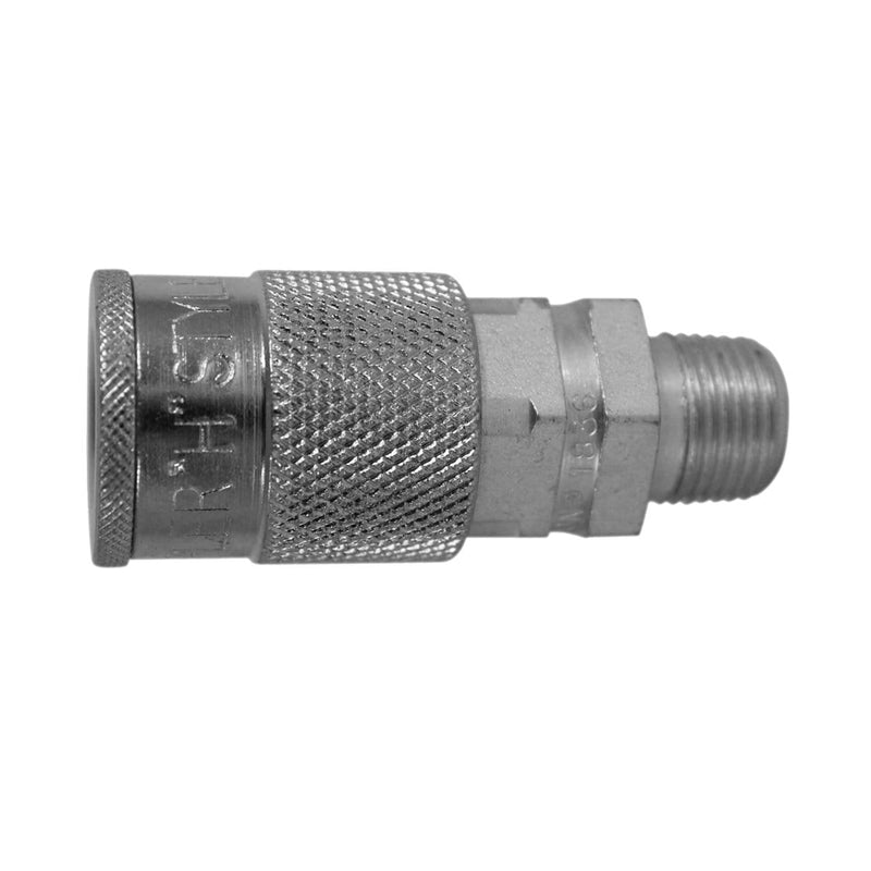 Milton Industries s-1836 3/8" Male Body H-Style - Pelican Power Tool
