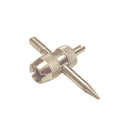 The Main Resource TI25 Four Way Valve Core Tool Steel - Pelican Power Tool