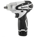 Makita WT01ZW Makita 12V Max Li-Ion Cordless 3/8 In. Impact Wre - Pelican Power Tool