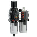 Ingersoll Rand IRTC38231-600 3/8" Piggyback Filter/Regulator/Lubricator - Pelican Power Tool