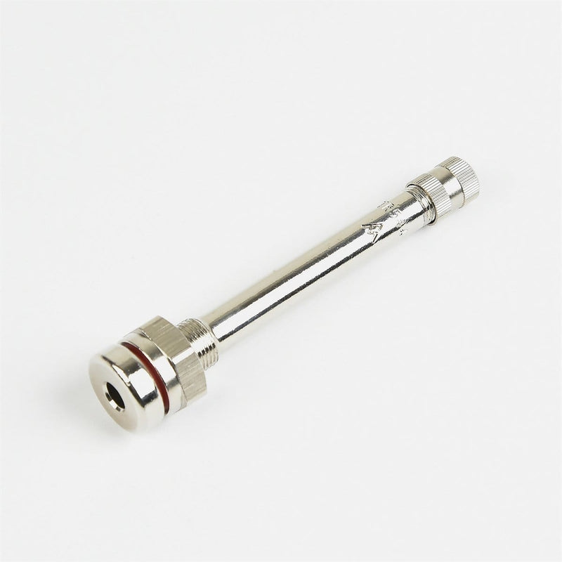 The Main Resource TR544D Valve Nickel Plated Brass 2.92" X .389"  100Pk - Pelican Power Tool