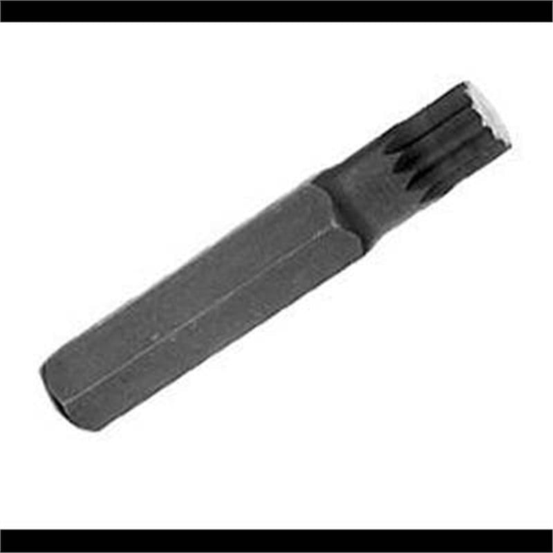 Lisle 60860 14Mm Triple Squ Bit - Pelican Power Tool
