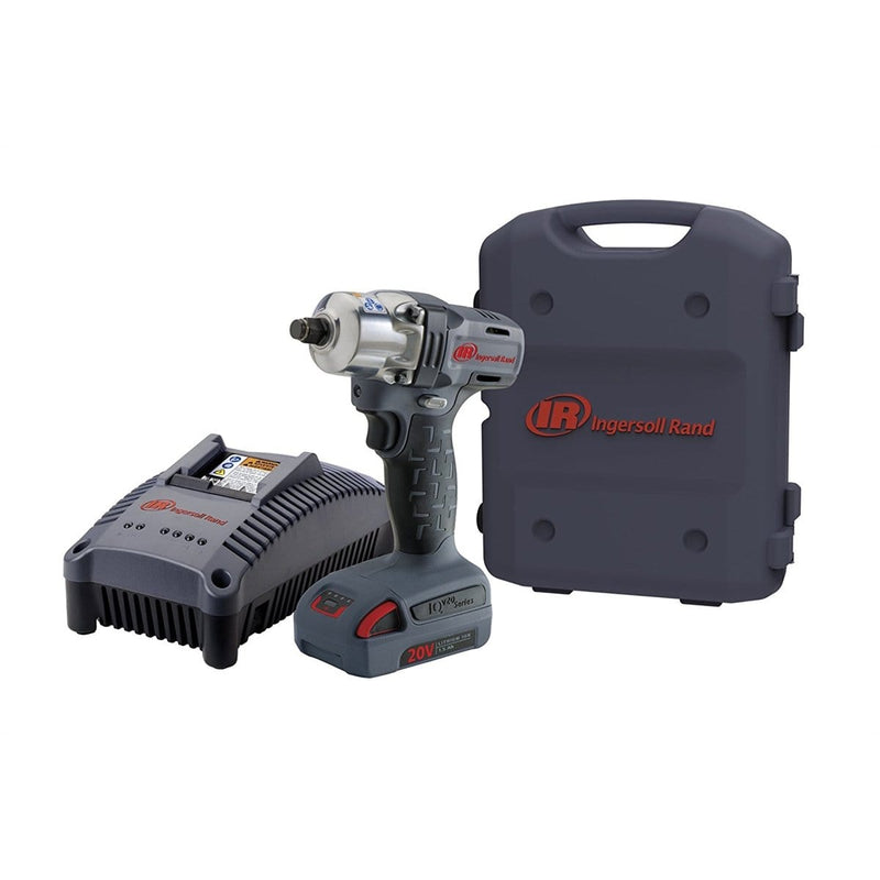 Ingersoll Rand W5150-K12 Iqv20 1/2 In. Drive Impactool 1-Battery Kit - Pelican Power Tool