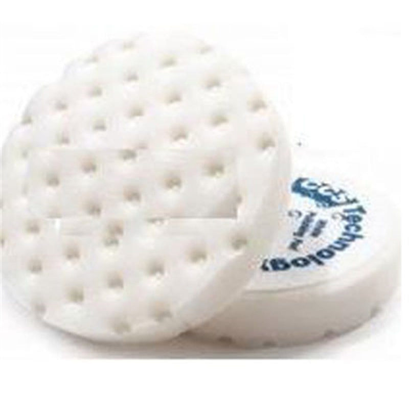 Chicago Pneumatic CA158108 White Polishing Pad 3.5 Soft For Cpt7201P - Pelican Power Tool