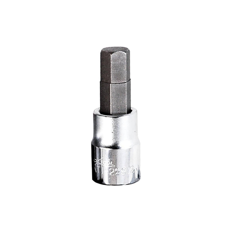 K Tool International KTI-22912 3/8 " X 3/8 " Dr Sae Hex Bit, Brake - Pelican Power Tool