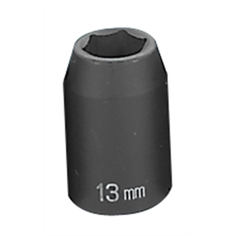 Grey Pneumatic 2013M 1/2 in. Drive x 13mm Standard - Pelican Power Tool