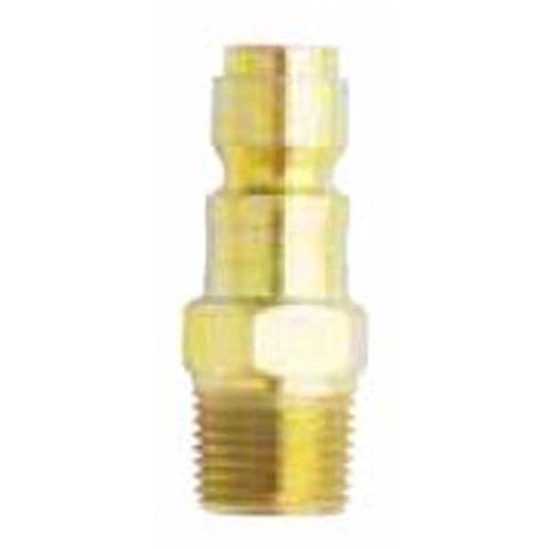 Milton Industries 1807 3/8" Male Plug P-Style - Pelican Power Tool