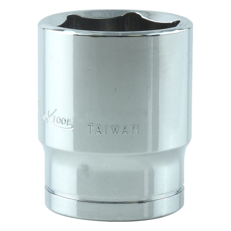 K Tool International KTI-28123 Soc 23Mm 1/2D 6Pt - Pelican Power Tool