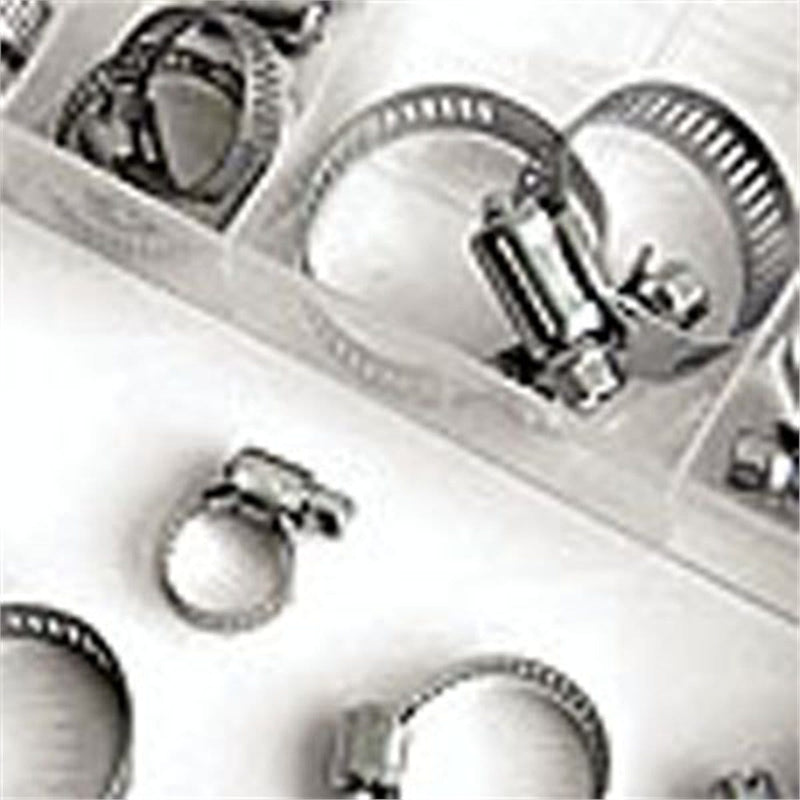 Wilmar Corp. / Performance Tool W5348 26Pc Hose Clamp Asrt. - Pelican Power Tool