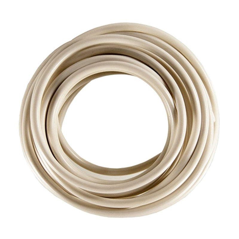The Best Connection 169F Prime Wire 80C 16 Awg, White, 20' - Pelican Power Tool
