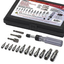 Malco Products TXSK1 16Pc Torx Socket Kit - Pelican Power Tool