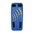 Bondhus Corp. 9 5Pc Hex Pro Pivot Head Inch Hex Wrench Set - Pelican Power Tool