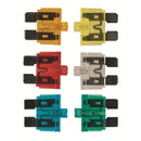The Best Connection 10-1004 25 Amp Smart Glow Atc Fuse - Pelican Power Tool