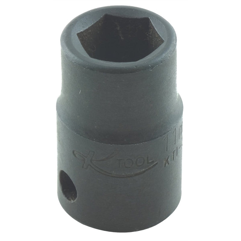 K Tool International KTI-37111 Soc 11Mm 3/8D Imp 6Pt - Pelican Power Tool