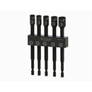 Vim Products NS100XL 5-Pc 6" Extra Long Fractional Sae/ - Pelican Power Tool