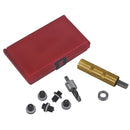 Lisle 58850 Oil Pan Plug Rethreading Kit - Pelican Power Tool