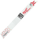 Milwaukee 48-00-8787 25-Pk Of 6" 14 Tpi Torch Thick Metal Cutting Sawzall Recip Saw Blades - Pelican Power Tool