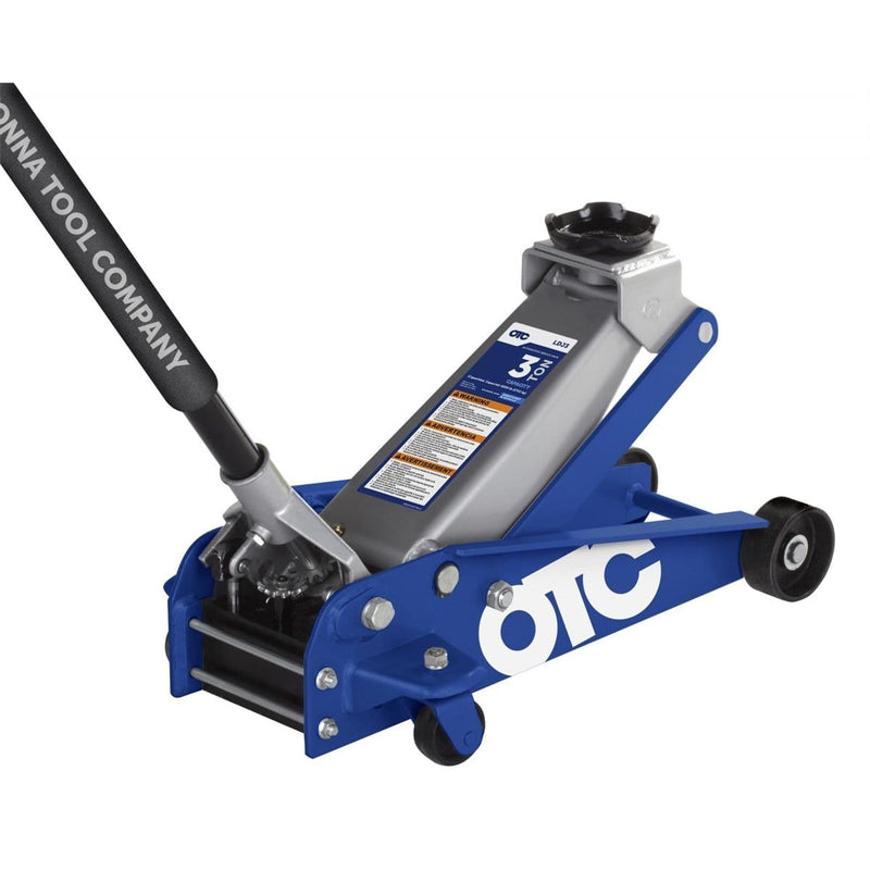 OTC LDJ3 3 Ton Service Jack - Pelican Power Tool