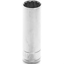 Wilmar Corp. / Performance Tool W32622 1/2" Dr 12Pt Deep Skt 11/16" - Pelican Power Tool