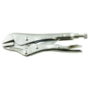 K Tool International KTI-58717 7" Straight-Jaw Locking Pliers - Pelican Power Tool