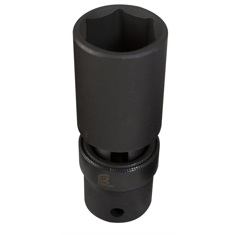 Sunex 214UMD Soc 14Mm 1/2D Imp Univ 6Pt Dp - Pelican Power Tool