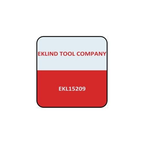 Eklind Tool Company 15209 Hex Key L 9/64 - Pelican Power Tool