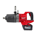 Milwaukee 2868-22HD M18 Fuel 1In D-Handle - Kit - Pelican Power Tool