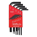 Eklind Tool Company 10111 Hex Key Set 11 Pc Sae Short .050-1/4In. - Pelican Power Tool