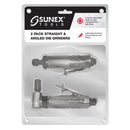 Sunex SX2PK 2 Pack Die Grinder Set - Pelican Power Tool