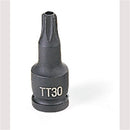 Grey Pneumatic 927TT 1/4" Dr. x TT27 Tamper Proof Star Driver - Pelican Power Tool