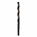 Hanson 3019024B 3/8" Blk/Gold Hss Dri Bit - Pelican Power Tool